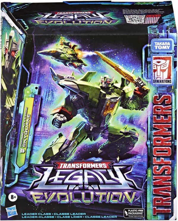 Official Image Of  Legacy Evolution Leader Skyquake  (73 of 101)